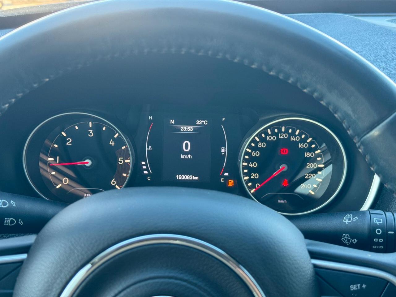 Jeep Compass 1.6 Multijet II 2WD Longitude