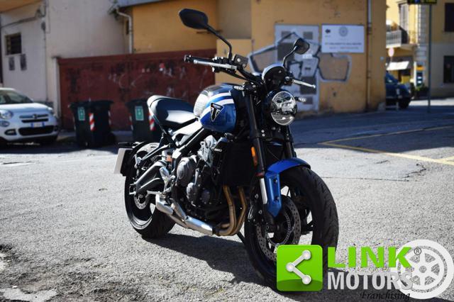 TRIUMPH Trident 660 CC PARI A NUOVA!