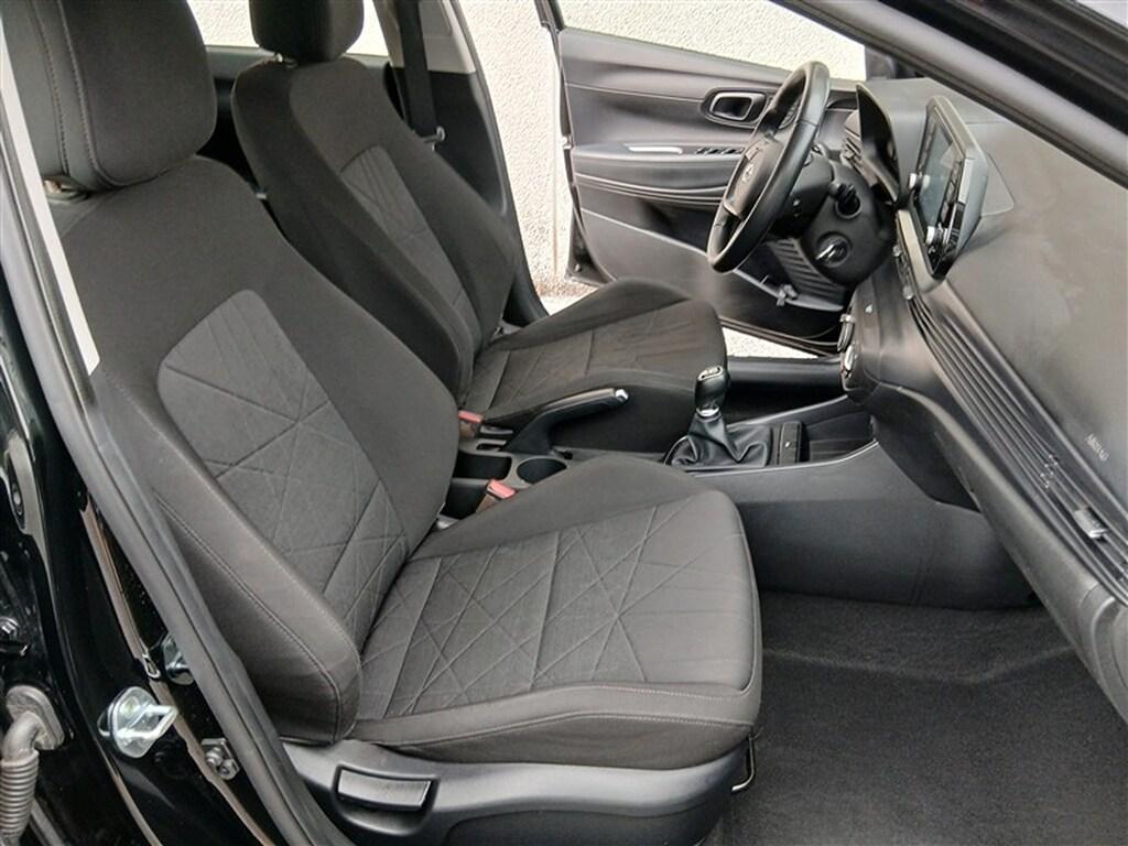 Hyundai Bayon 1.2 Xline Led Pack
