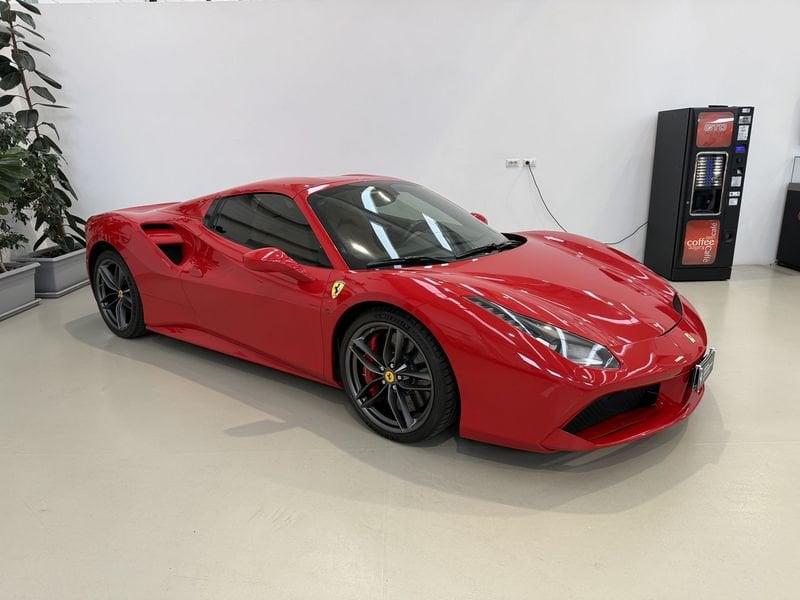 Ferrari 488 Spider - Ferrari Approved 24 mesi