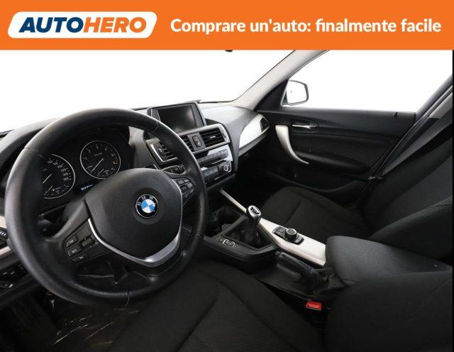 BMW 116 d 5p. Advantage