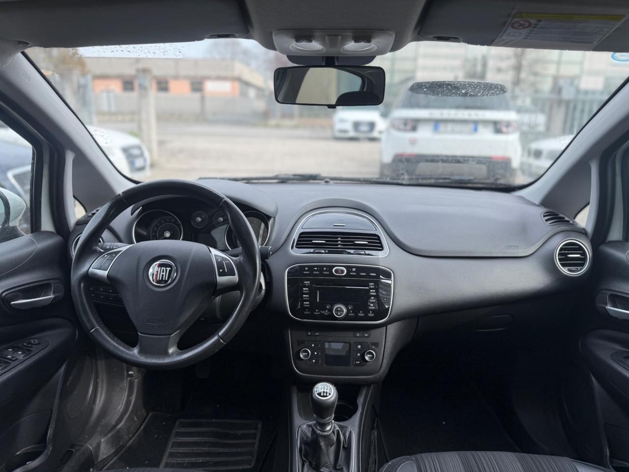 Fiat Punto Evo 1.6 Mjt DPF 5 porte S&S Emotion