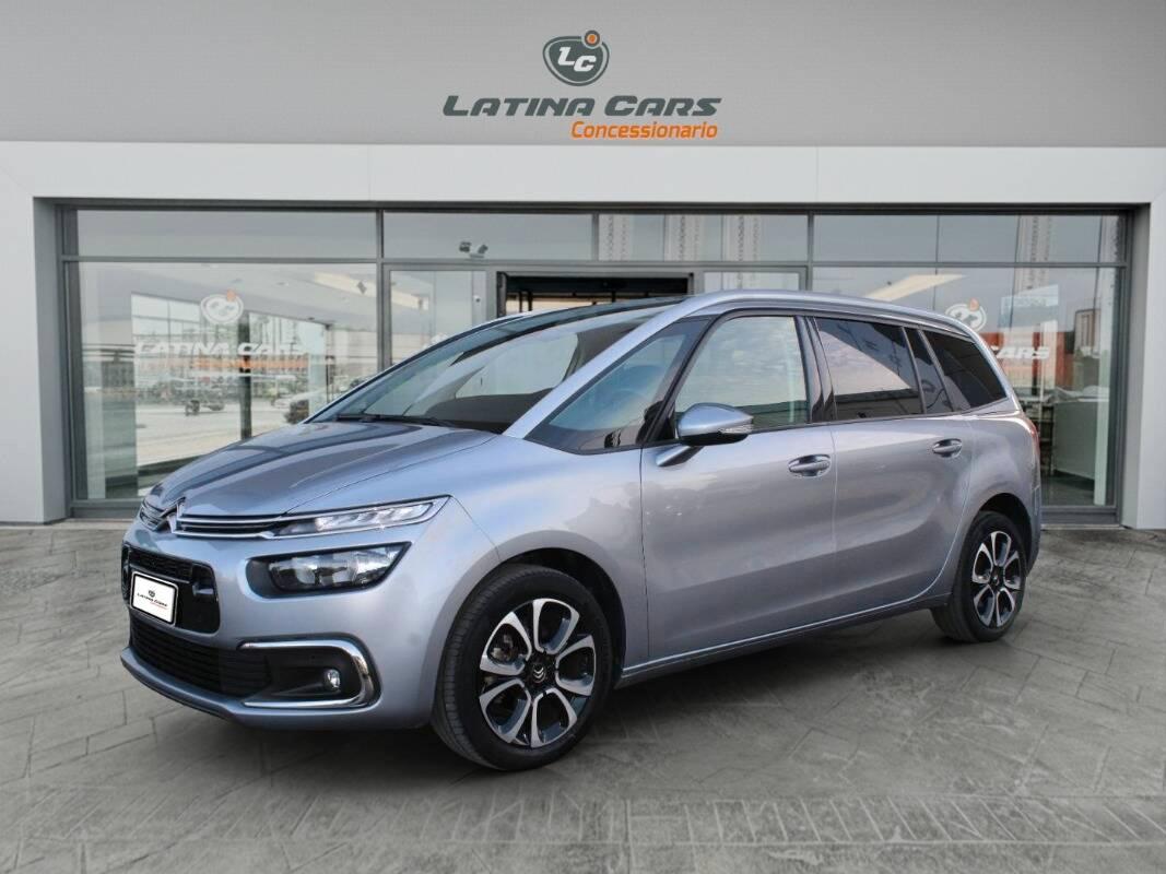 Citroen C4 SpaceTourer 1.5 bluehdi Shine s&s 130cv 7 POSTI AUTOMATICA