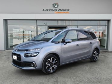 Citroen C4 SpaceTourer 1.5 bluehdi Shine s&s 130cv 7 POSTI AUTOMATICA