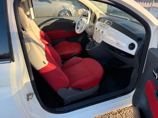 Fiat 500 1.2 EasyPower Lounge