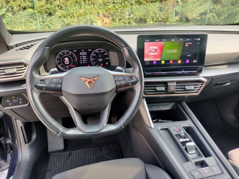 Cupra Formentor 1.5 TSI DSG