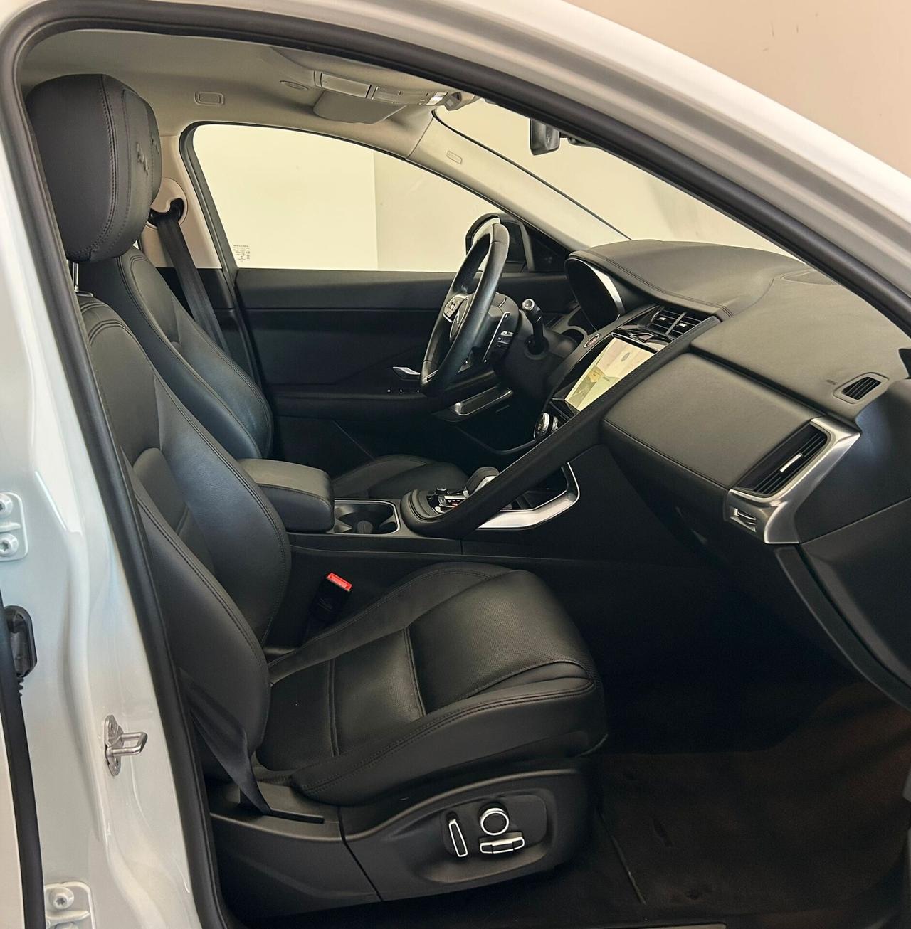 Jaguar E-Pace 2.0D I4 163 CV AWD Auto SE