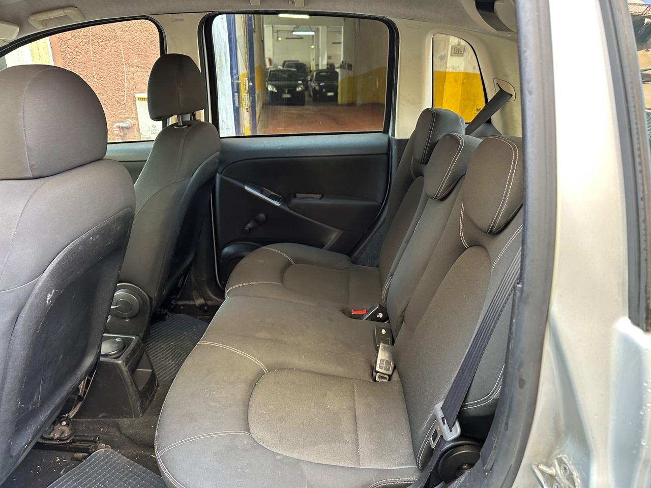 Lancia MUSA 1.3 Mjt 95 CV Platinum