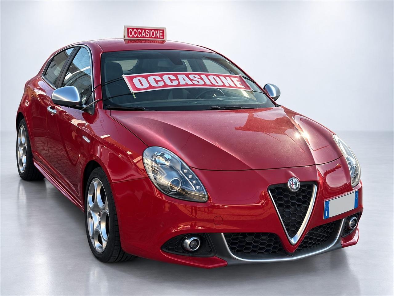Alfa Romeo Giulietta 1.6 JTDm TCT 120 CV Super