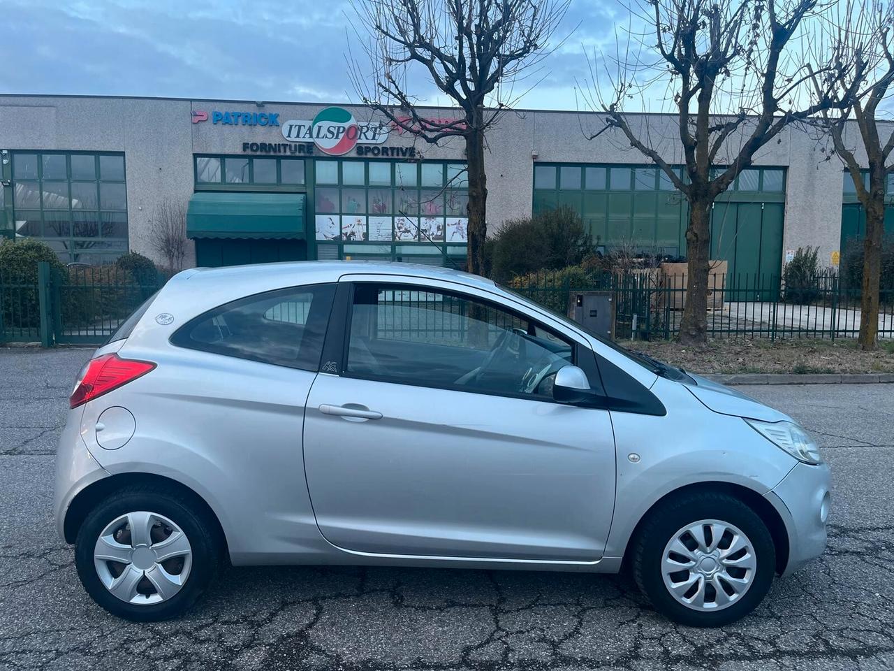 Ford Ka Ka+ 1.3 TDCi 75CV cDPF Business