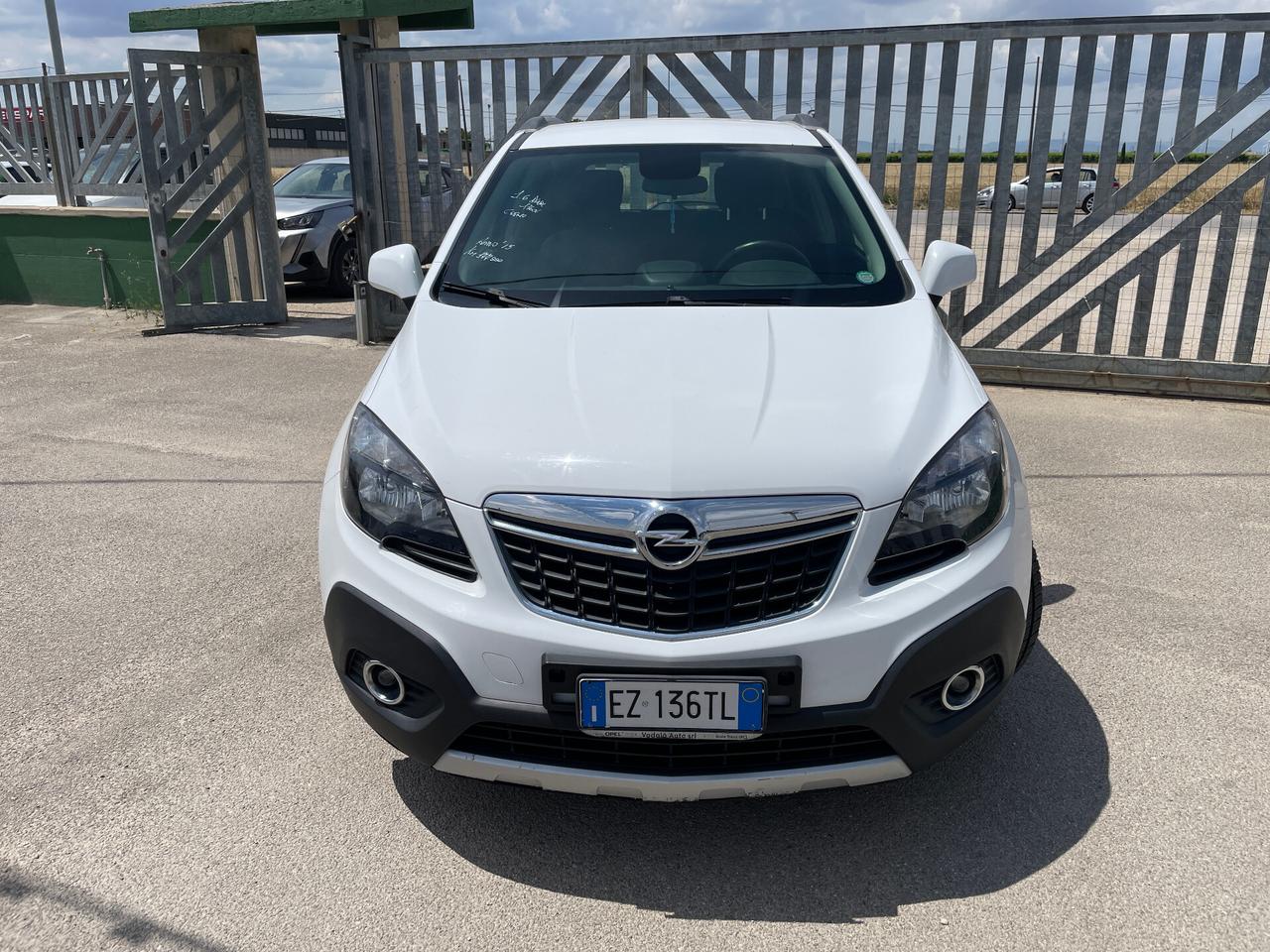 Opel Mokka 1.6 CDTI Ecotec 4x2 Start&Stop Cosmo