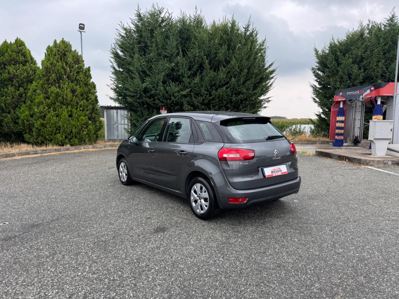 Citroen C4 Picasso BlueHDi