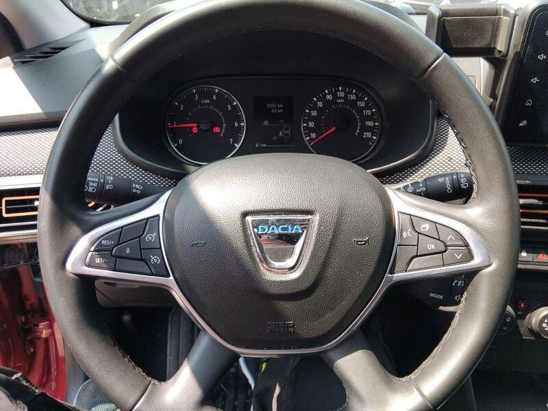 Dacia Sandero Stepway III 2021 Stepway 1.0 tce Comfort Eco-g 100cv