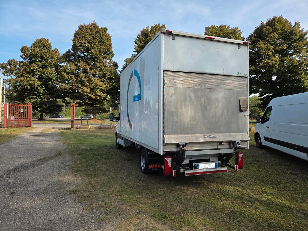 Mercedes Sprinter 419 Box e Sponda 3.0 190CV E6