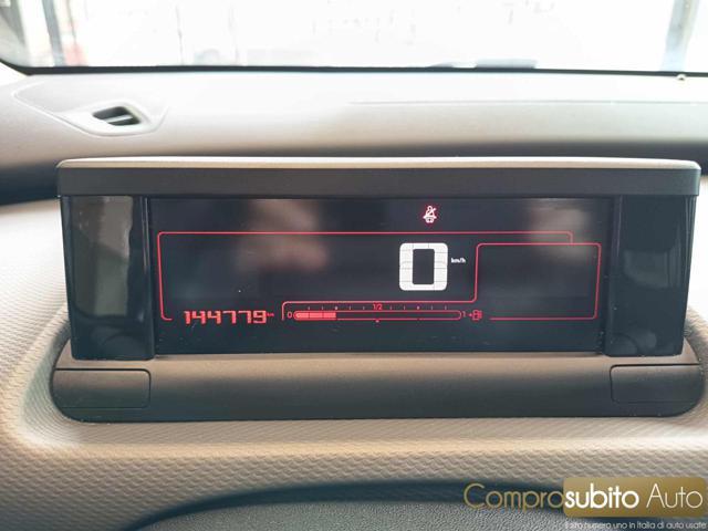 CITROEN C4 Cactus BlueHDi 100 Shine