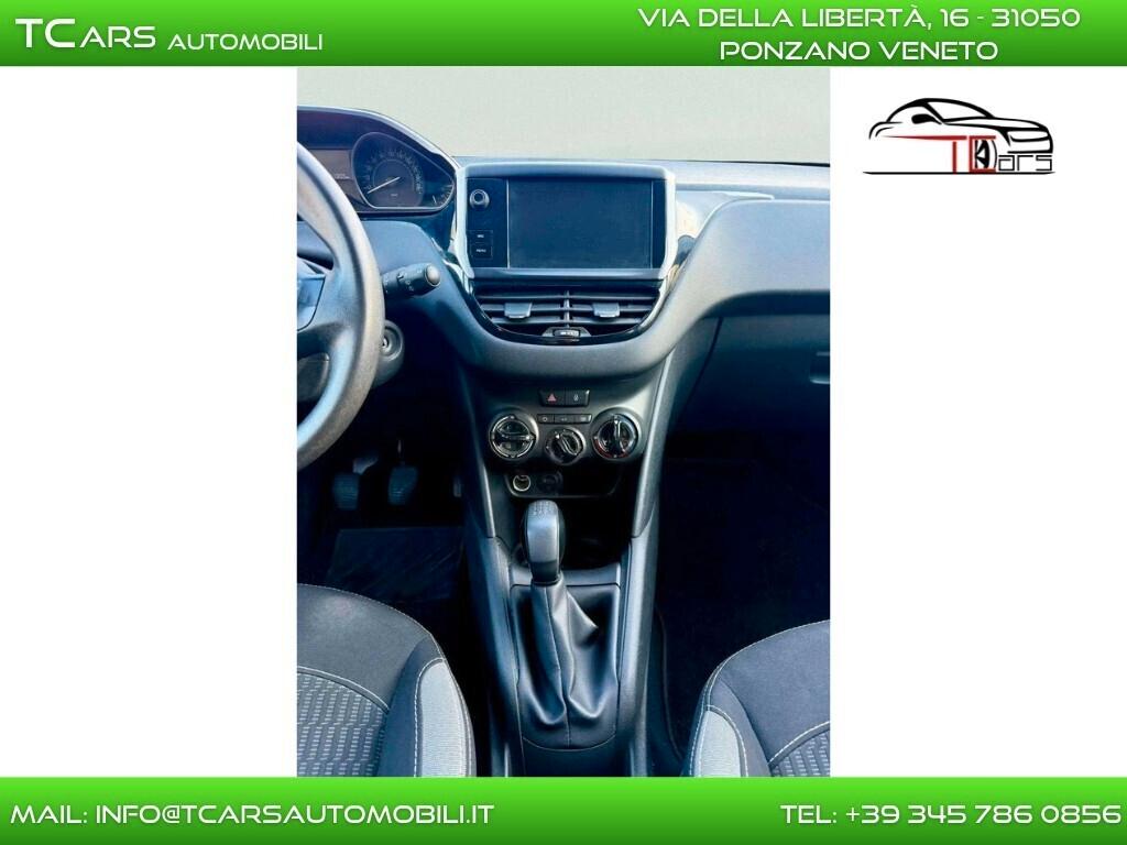 PEUGEOT 208 1.2 -BENZINA-NEOPATENTE-GARANZIA TCARS