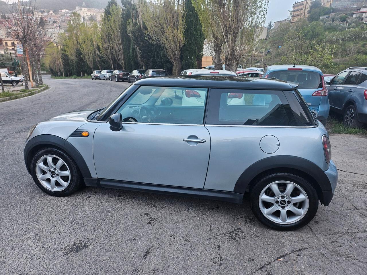 Mini 1.6 Cooper DIESEL 109CV 2007