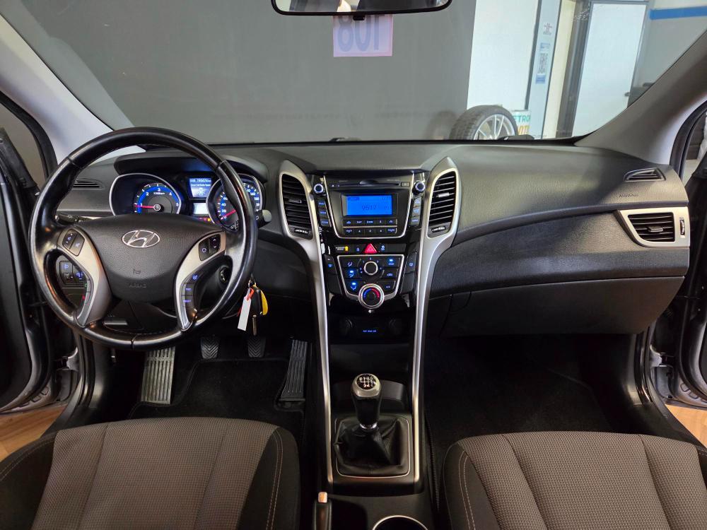 Hyundai i30 Wagon 1.6 crdi Comfort 110cv