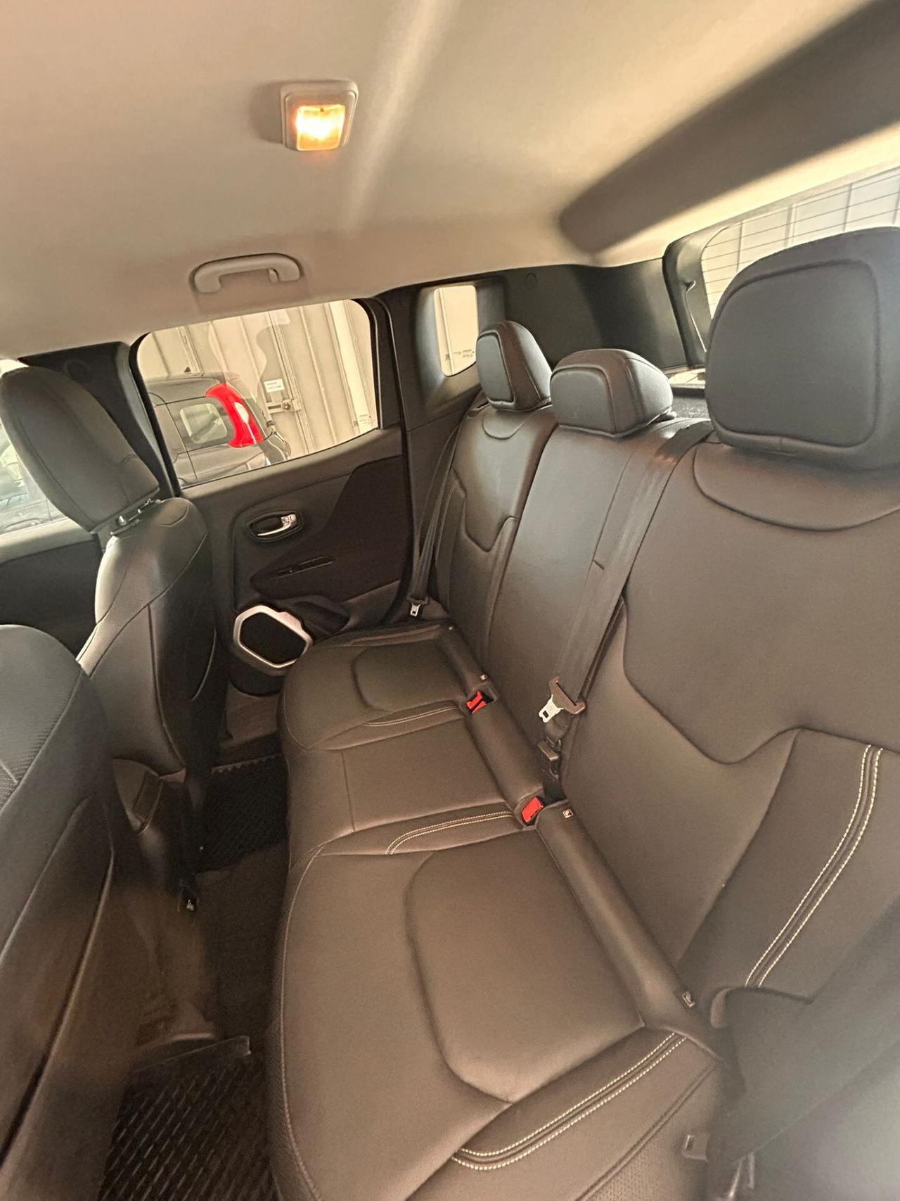 Jeep Renegade 2.0 Mjt 140CV 4WD Active Drive Limited