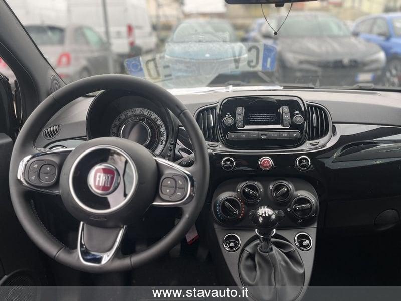 FIAT 500 1.0 Hybrid Connect