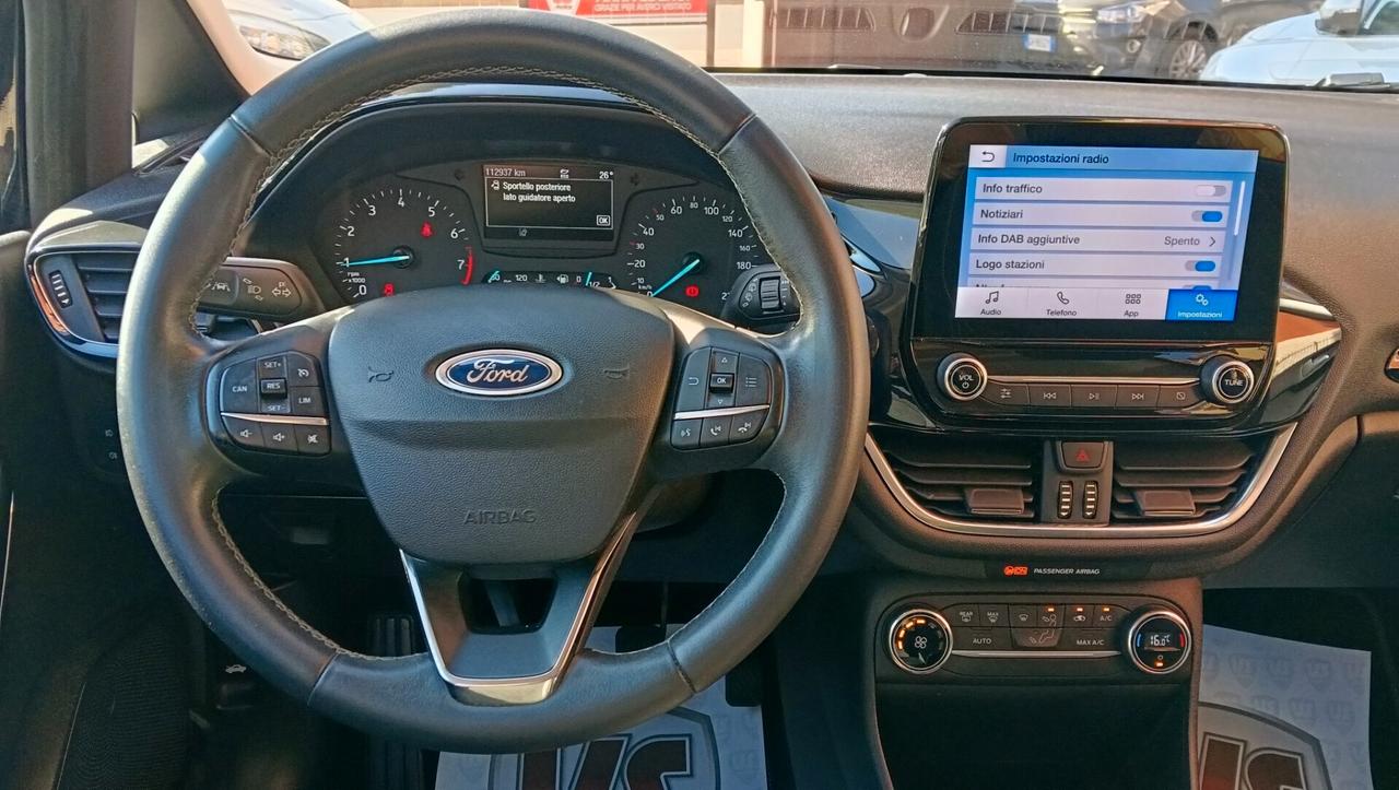 FORD FIESTA 1.0 BENZ-PREZZO PROMO!