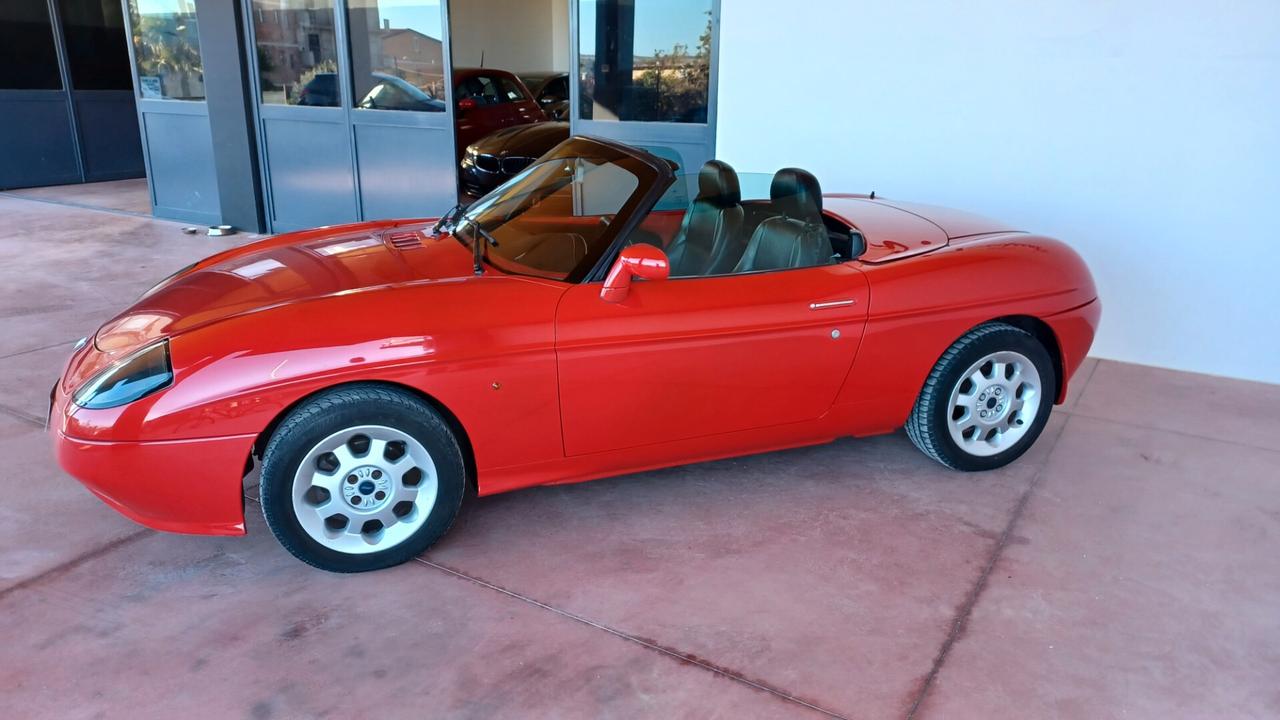 Fiat Barchetta 1.8 16V CON CLIMA E ABS