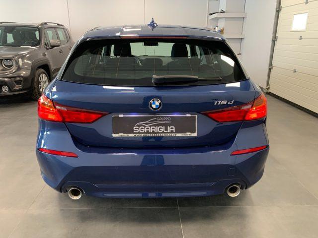 BMW 118 d Business Advantage 5 Porte