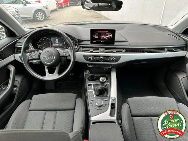 AUDI A4 Avant 2.0 TDI Navi Uniproprietario