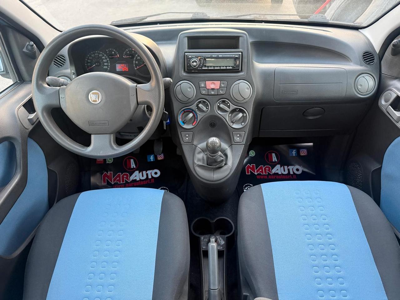 Fiat Panda 1.2 Dynamic