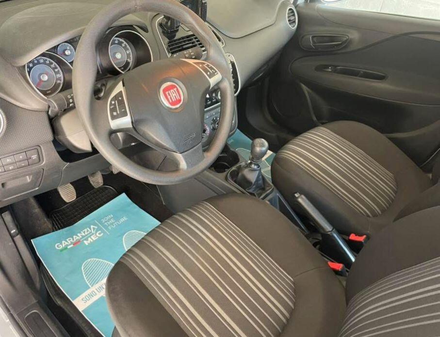 Punto Evo Street Easy 70.000 Km