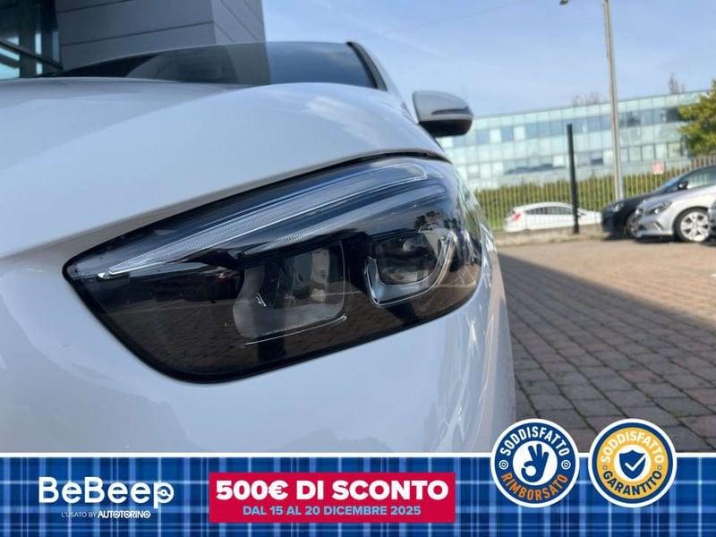 Mercedes-Benz Classe B B 180 D SPORT PLUS AUTO