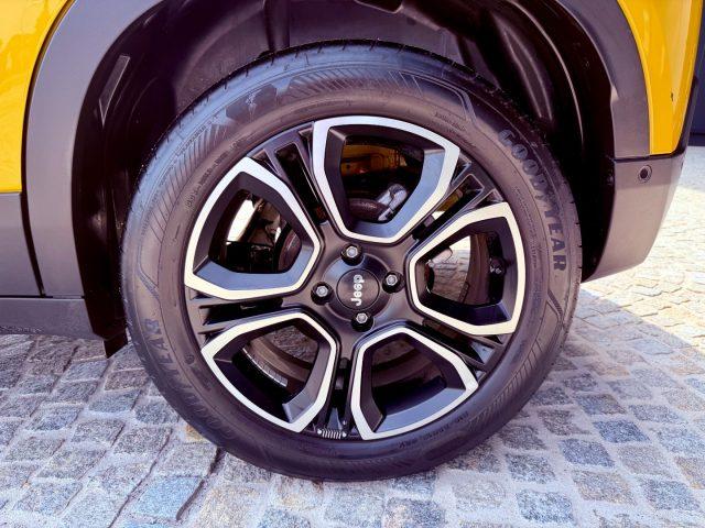 JEEP Avenger SUMMIT - STRAFULL - KM 15.000 - NO OBBLIGO FINANZI