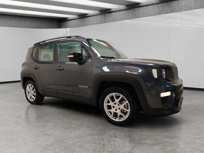 Jeep Renegade 1.5 turbo t4 mhev Limited 2wd 130cv dct