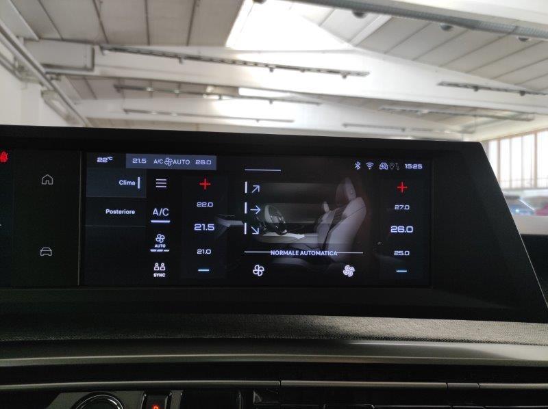 PEUGEOT 5008 3ª serie - 5008 Hybrid 145 e-DCS6 Allure