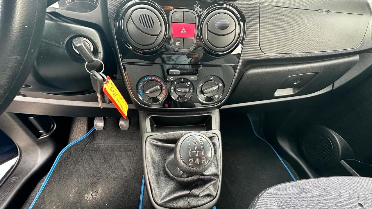 Fiat Qubo 1.3 MJT 80 CV Easy