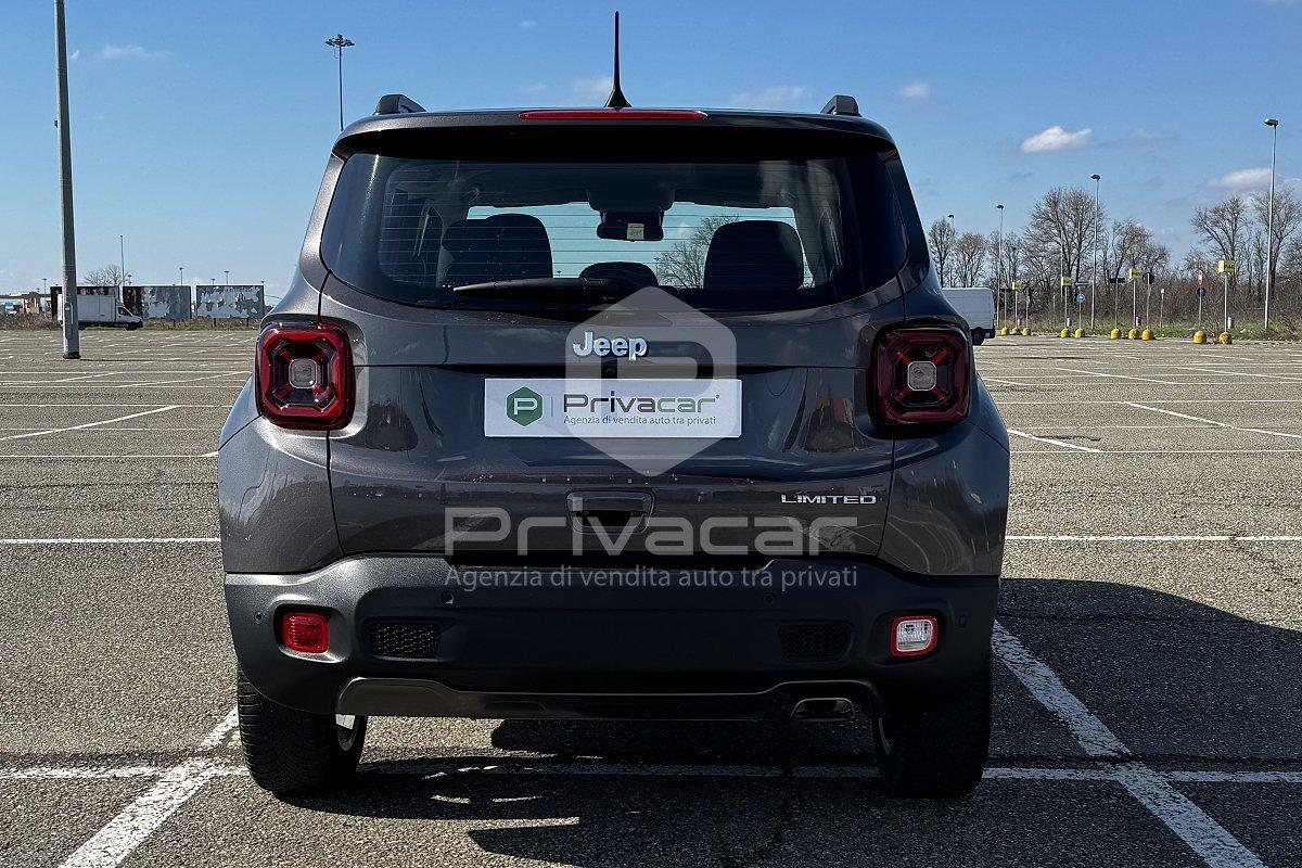 JEEP Renegade 1.3 T4 DDCT Limited