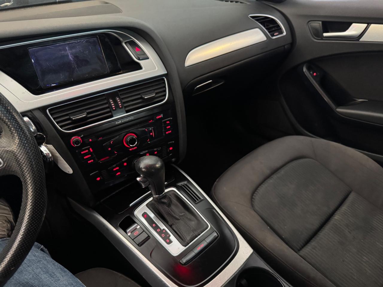Audi A4 Avant 2.0 TDI 143 CV F.AP. multitronic