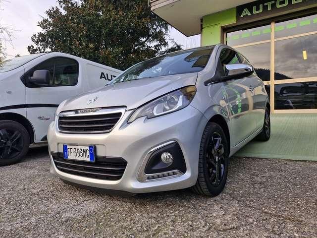 Peugeot 108 5p 1.0 vti 12v X Factor Kamera Post Solo 38000 Km