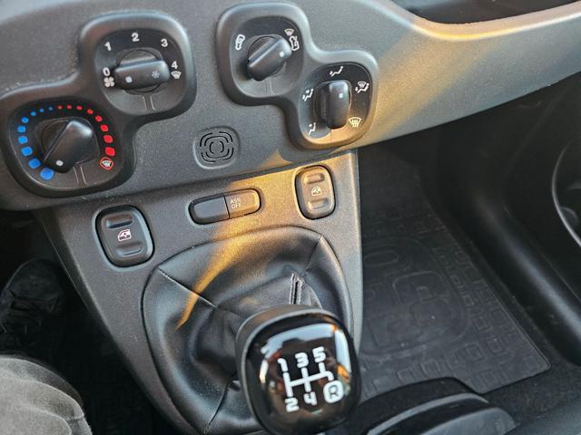 FIAT Panda 0.9 TwinAir Turbo Natural Power Easy