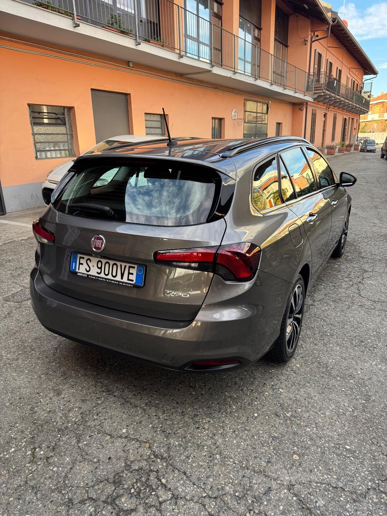 Fiat Tipo 1.4 T-Jet 120CV GPL SW S-Design