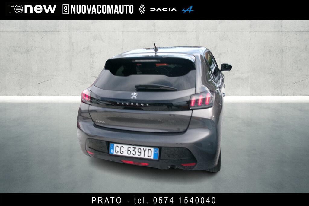 Peugeot 208 5 Porte 1.2 PureTech Allure Pack EAT