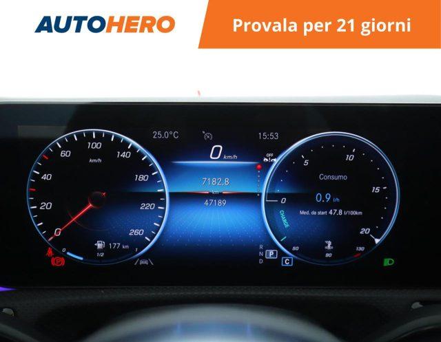 MERCEDES-BENZ CLA 180 d Automatic Premium