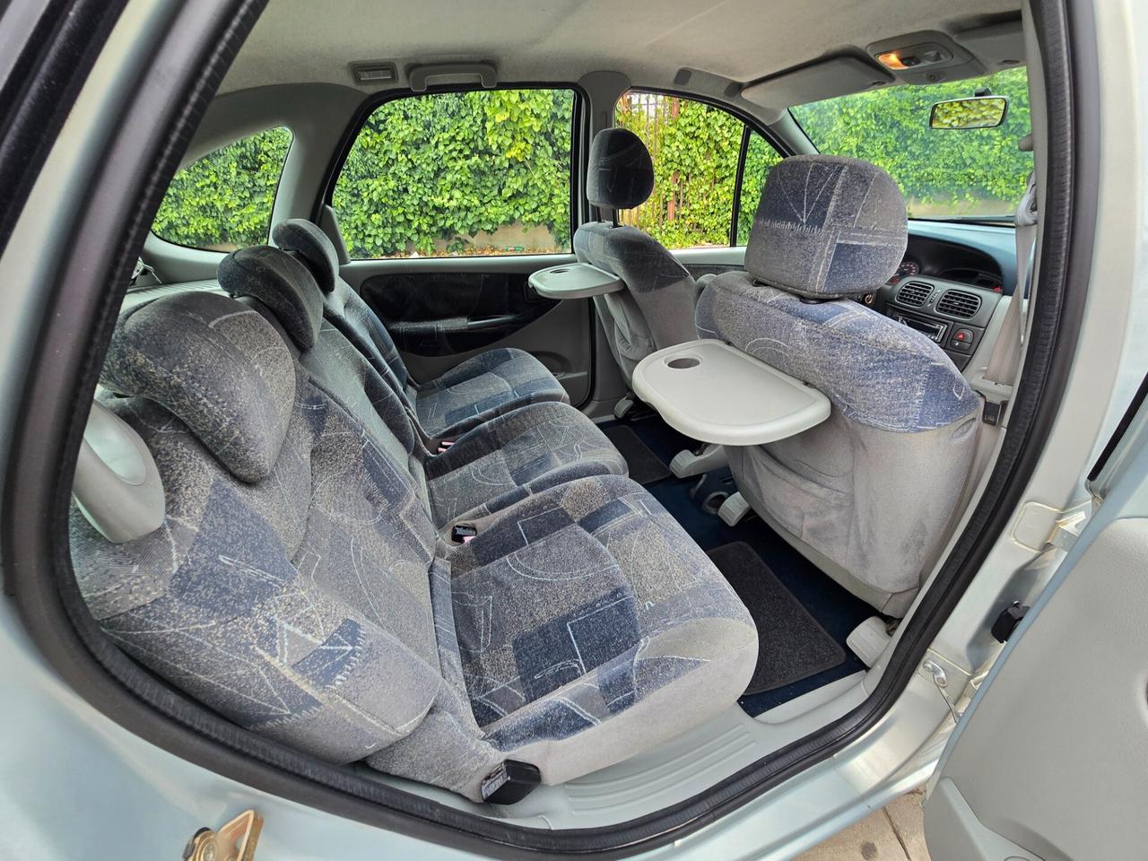 RENAULT SCENIC RXE ISCRIVIBILE ASI NUOVISSIMA