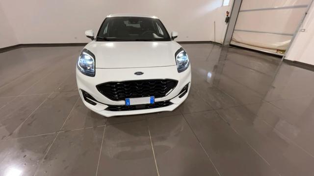 FORD Puma 1.0 EcoBoost Hybrid 125 CV ST-Line X - VARI COLORI