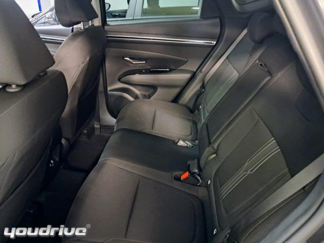 HYUNDAI Tucson 1.6 CRDI 48V XLine KM0