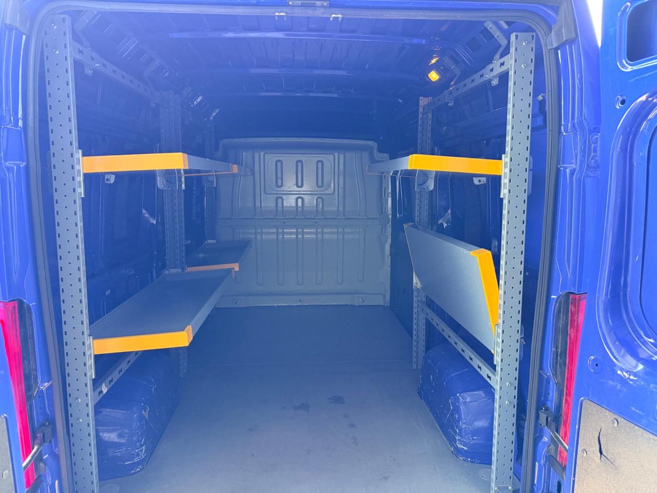 Fiat Ducato 2.3 MJT 120CV L2H2 SCAFFALI