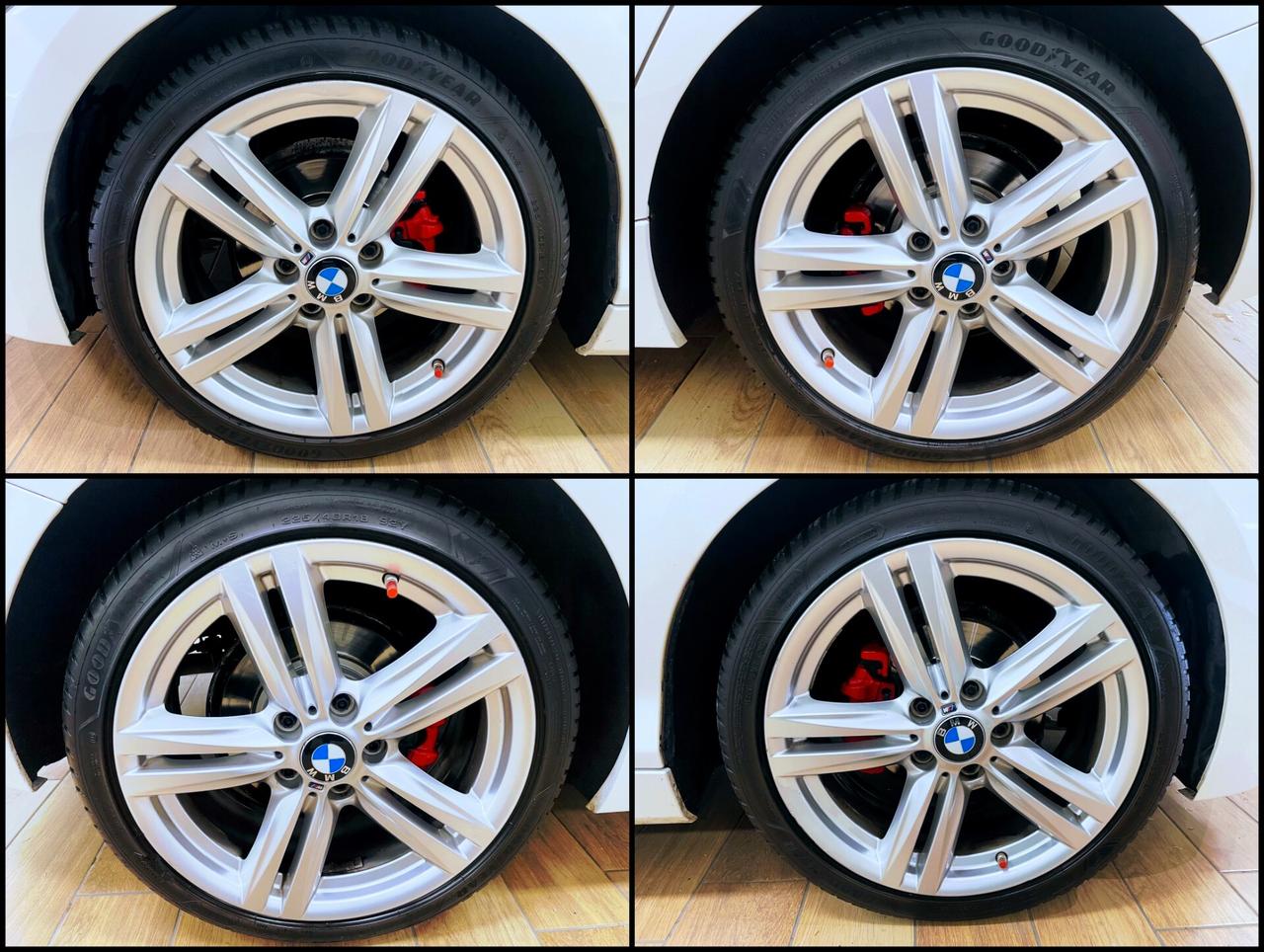 Bmw 114d 1.6 Diesel * Msport * Full