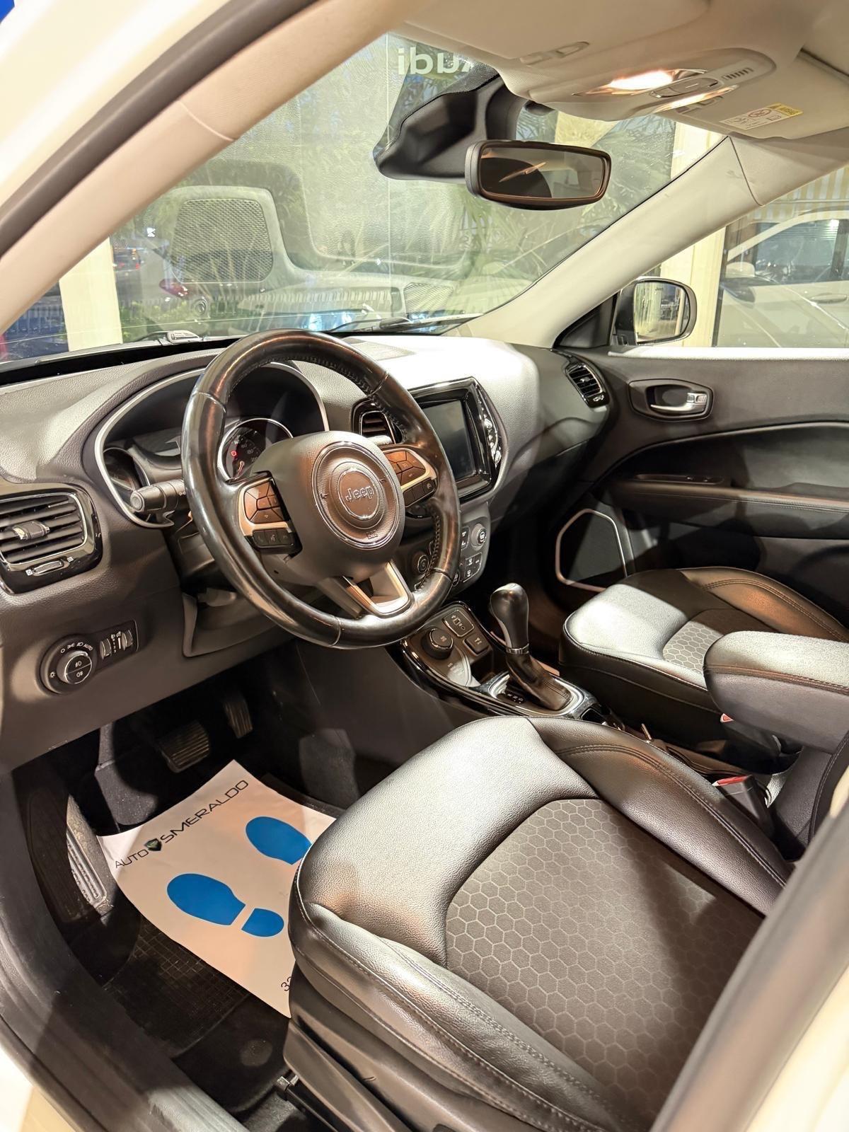 Jeep Compass 2.0 Multijet II 4WD Limited