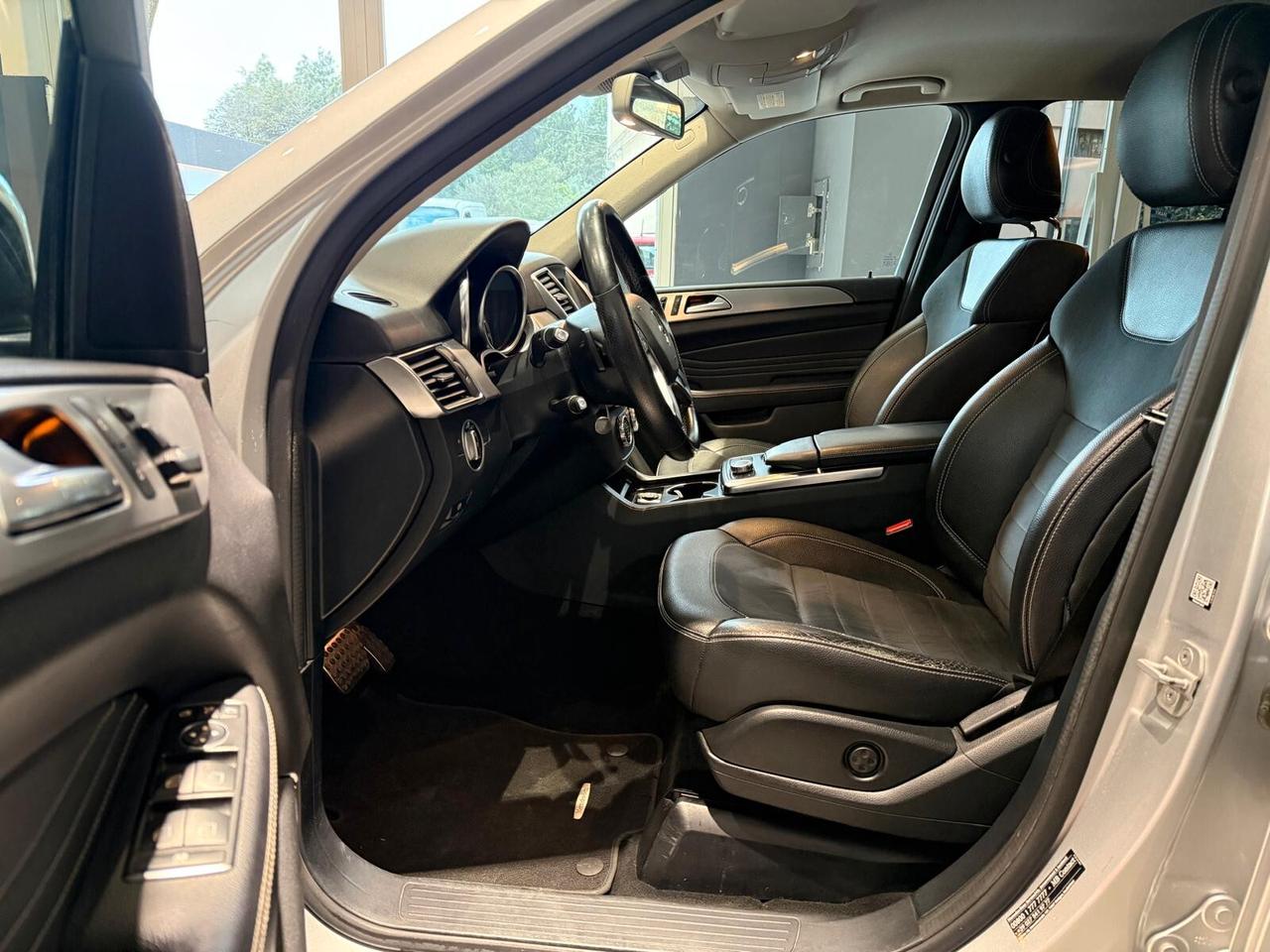 Mercedes-benz ML 250 BlueTEC 4Matic Sport