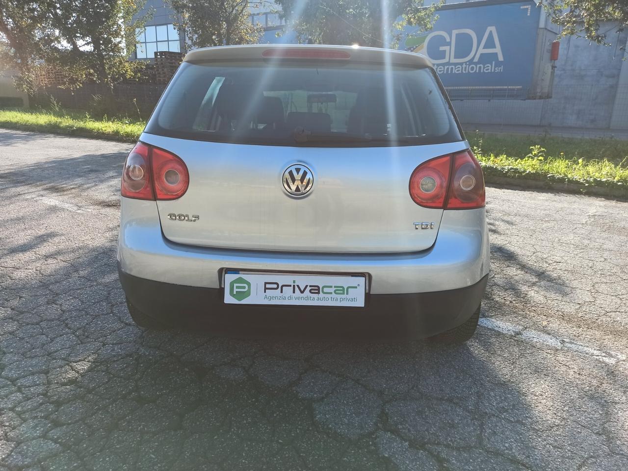 Volkswagen Golf 1.9 TDI 5p. Goal